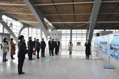強(qiáng)強(qiáng)聯(lián)手 市職教園區(qū)與石家莊國(guó)際會(huì)展中心簽訂整體戰(zhàn)略合作協(xié)議，共筑會(huì)展服務(wù)新高地